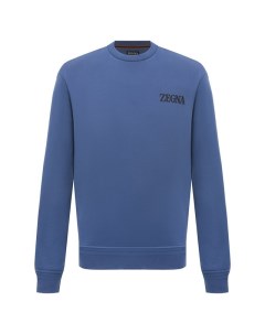 Хлопковый свитшот Zegna