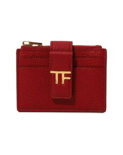 Кожаный футляр для кредитных карт Tom ford