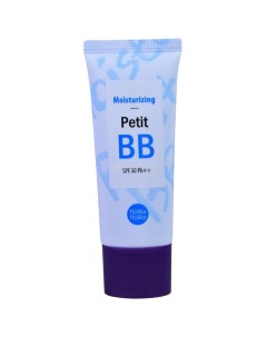 BB крем для лица Увлажнение Petit BB Moisturising SPF30 PA Holika holika (корея)