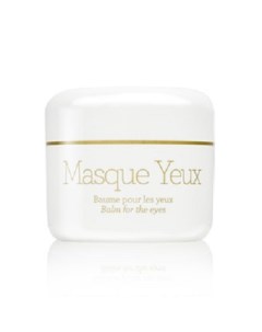 Противоотечная крем маска для век Masque Yeux FNVGMAS030 30 мл Gernetic (франция)