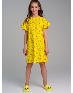 Сорочка ночная трикотажная для девочек Playtoday tween
