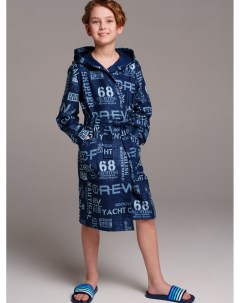 Халат текстильный для мальчиков Playtoday tween
