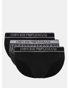 Брифы 3 шт Emporio armani