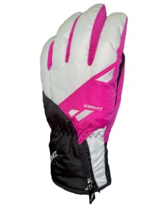 Перчатки Valluga Gtx Ladies 2067 Schwarz Fuchsia Zanier