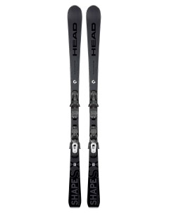 Горные лыжи с креплениями 23 24 Shape SX Black Edt SW LYT PR кр PRD 14 GW 100855 Head