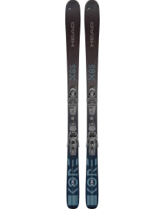 Горные лыжи с креплениями 23 24 Kore X 85 R LYT PR R кр PR 11 GW 100884 Head