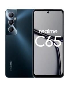 Смартфон C65 8 256 GB черный Realme