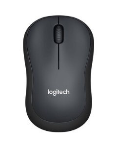 Мышь Wireless Mouse M221 SILENT CHARCOAL 910 006510 Logitech