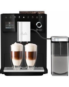 Кофемашина CI Touch F 630 112 черный Melitta