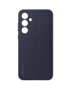 Чехол для Galaxy A55 Standing Grip Case черный EF GA556TBEGRU Samsung
