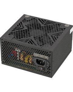 Блок питания ATX VL 650APB 85 MONZA 650W APFC 80 bronze 120mm fan RTL Formula