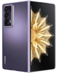 Смартфон Magic V2 16 512GB 5109BAXN Purple Honor