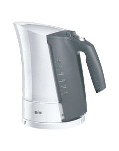 Электрочайник Braun WK 500 белый WK 500 белый