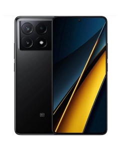 Смартфон Xiaomi POCO X6 Pro 8 256GB Black POCO X6 Pro 8 256GB Black