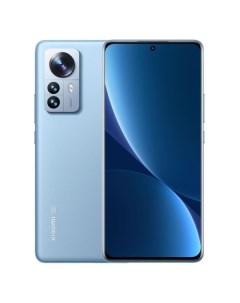 Смартфон Xiaomi 12 Pro 12 256Gb Blue 12 Pro 12 256Gb Blue