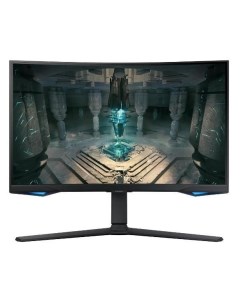 Монитор игровой Samsung Odyssey G6 27 VA 2560x1440 240Гц черный S27BG650EI Odyssey G6 27 VA 2560x144