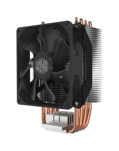 Кулер для процессора Cooler Master Hyper H412R Non LED RR H412 20PK R2 Hyper H412R Non LED RR H412 2 Cooler master