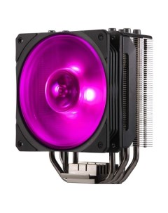 Кулер для процессора Cooler Master Hyper 212 RGB Black Edition RR 212S 20PC R1 Hyper 212 RGB Black E Cooler master