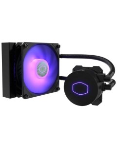 Кулер для процессора Cooler Master MasterLiquid ML120L V2 RGB MasterLiquid ML120L V2 RGB Cooler master