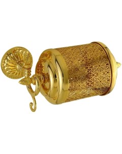 Держатель туалетной бумаги Versailles 32634 золотой Migliore