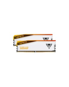 Модуль памяти Viper Elite 5 RGB TUF Gaming Alliance DDR5 UDIMM 6600Mhz PC5 52800 CL34 32Gb Kit 2x16G Patriot memory