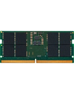 Модуль памяти DDR5 SO DIMM 5600MHz PC5 44800 CL46 16Gb KVR56S46BS8 16 Kingston