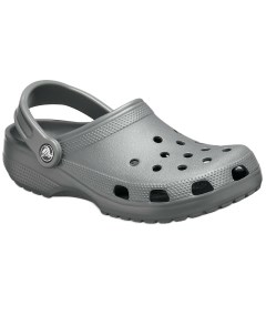 Сабо Classic р 40 41 RU р M8 W10 US Grey 10001 0DA Crocs