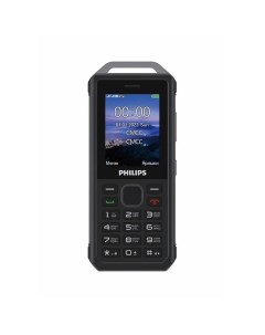 Сотовый телефон Xenium E2317 Dark Grey Philips