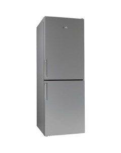 Холодильник двухкамерный STN 167 G серебристый Stinol