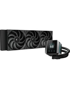 Система водяного охлаждения Mystique 360 120мм Ret Deepcool