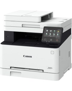 МФУ лазерный i Sensys MF657Cdw цветная печать A4 цвет белый Canon