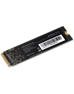 SSD накопитель Top P6 DGPST5001TP6T6 1ТБ M 2 2280 PCIe 5 0 x4 NVMe M 2 rtl Digma pro