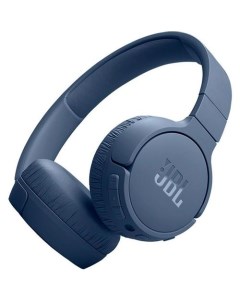 Наушники T670NC Bluetooth накладные синий Jbl