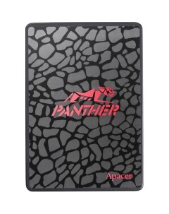 SSD накопитель AS350 Panther 256ГБ 2 5 SATA III SATA rtl Apacer