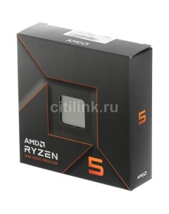 Процессор Ryzen 7 7700X AM5 BOX без кулера Amd