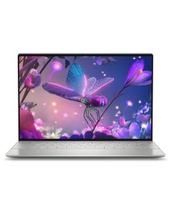 Ноутбук XPS 13 9320 9320 4317 13 4 WVA Intel Core i7 1360P Intel Evo 2 2ГГц 12 ядерный 32ГБ LPDDR5 1 Dell