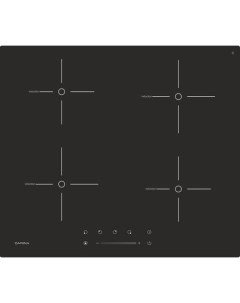 Индукционная варочная панель PL EI313 B независимая черный Дарина