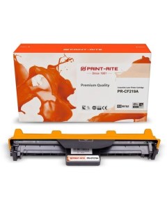 Блок фотобарабана TFHAGIBPU1J PR CF219A CF219A черный ч б 12000стр для M104a Pro M104w P Print-rite