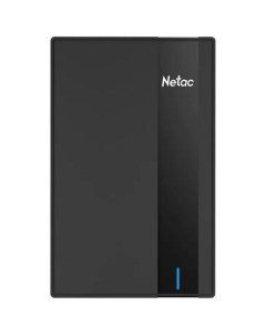 Внешний диск HDD K331 2ТБ черный Netac