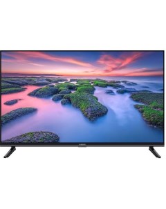 32 Телевизор Mi TV A2 HD черный СМАРТ ТВ Android Xiaomi