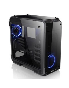 Корпус ATX View 71 TG Full Tower без БП черный Thermaltake