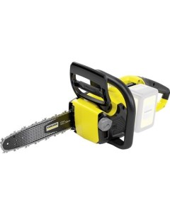 Цепная пила CNS 18 30 Battery аккумуляторная 18В без АКБ без ЗУ Karcher