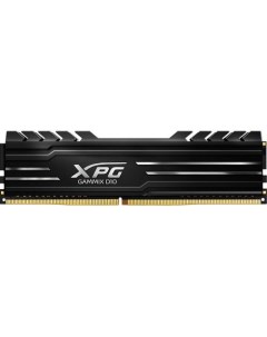 Оперативная память XPG Gammix D10 AX4U32008G16A SB10 DDR4 1x 8ГБ 3200МГц DIMM Ret Adata