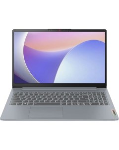 Ноутбук IdeaPad Slim 3 15IAN8 82XB0005RK 15 6 2023 IPS Intel Core i3 N305 1 8ГГц 8 ядерный 8ГБ LPDDR Lenovo