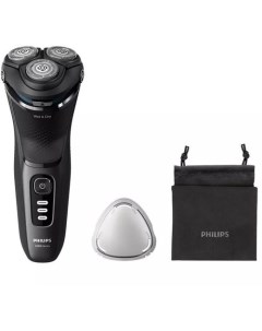 Электробритва S3244 12 черный Philips