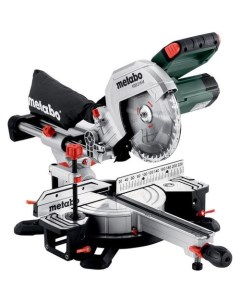 Торцовочная пила KGS 216 M Metabo