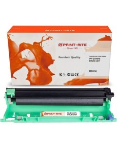 Блок фотобарабана TFB308BPU1J PR DU1075 DR 1075 ч б 10000стр для HL 1110 1112 1210 Broth Print-rite