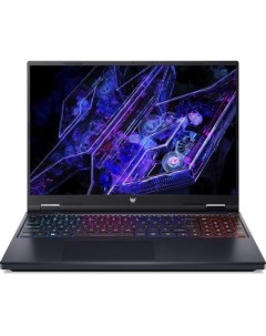 Ноутбук игровой Predator Helios Neo 16 PHN16 72 72NX NH QNNCD 001 16 2024 IPS Intel Core i7 14700HX  Acer