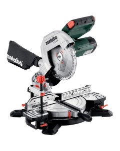 Торцовочная пила KS 216 M Metabo