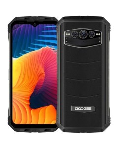 Смартфон V30 8 256Gb черный Doogee